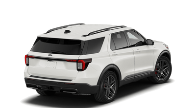 2026 Ford Explorer ST-Line - Crossroads Courtesy Demo