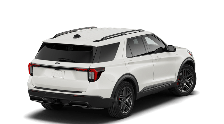 2026 Ford Explorer ST-Line - Crossroads Courtesy Demo