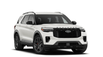 2026 Ford Explorer ST-Line - Crossroads Courtesy Demo