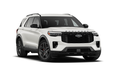2026 Ford Explorer ST-Line - Crossroads Courtesy Demo