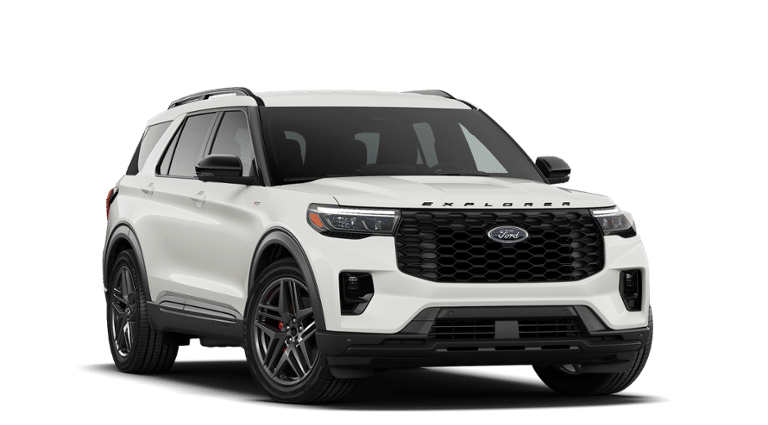2026 Ford Explorer ST-Line - Crossroads Courtesy Demo