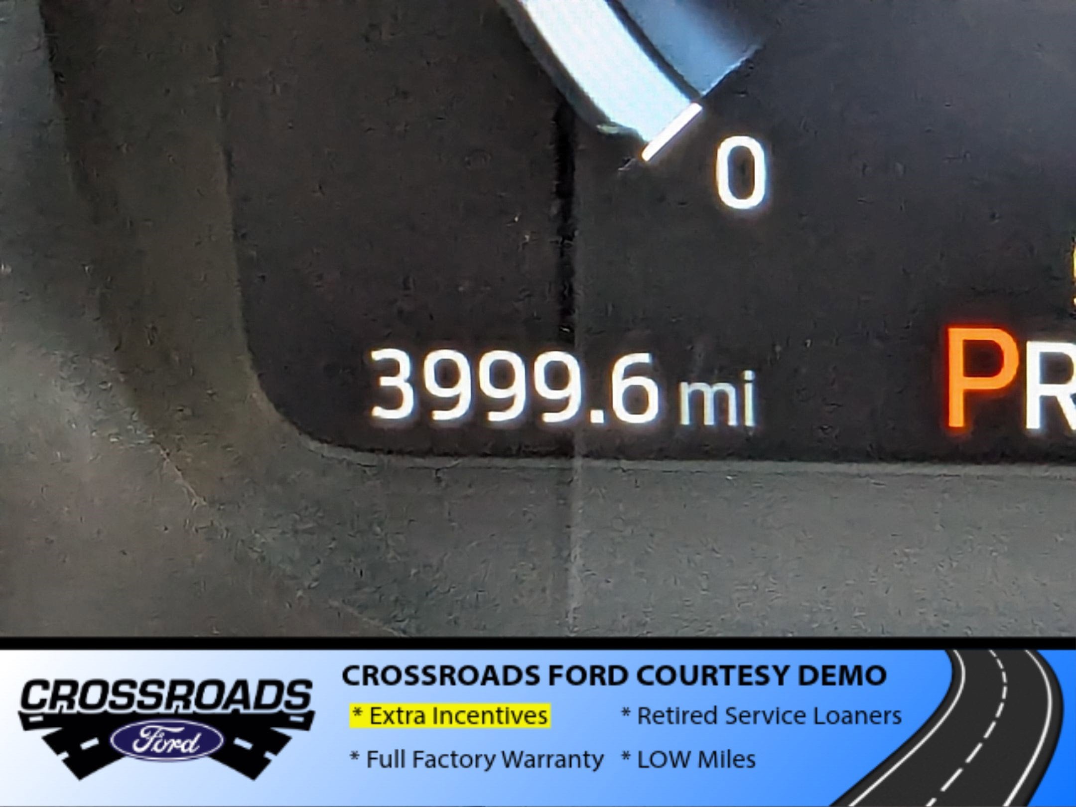 2026 Ford Explorer ST-Line - Crossroads Courtesy Demo