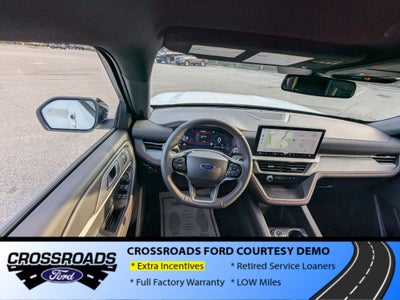 2026 Ford Explorer ST-Line - Crossroads Courtesy Demo