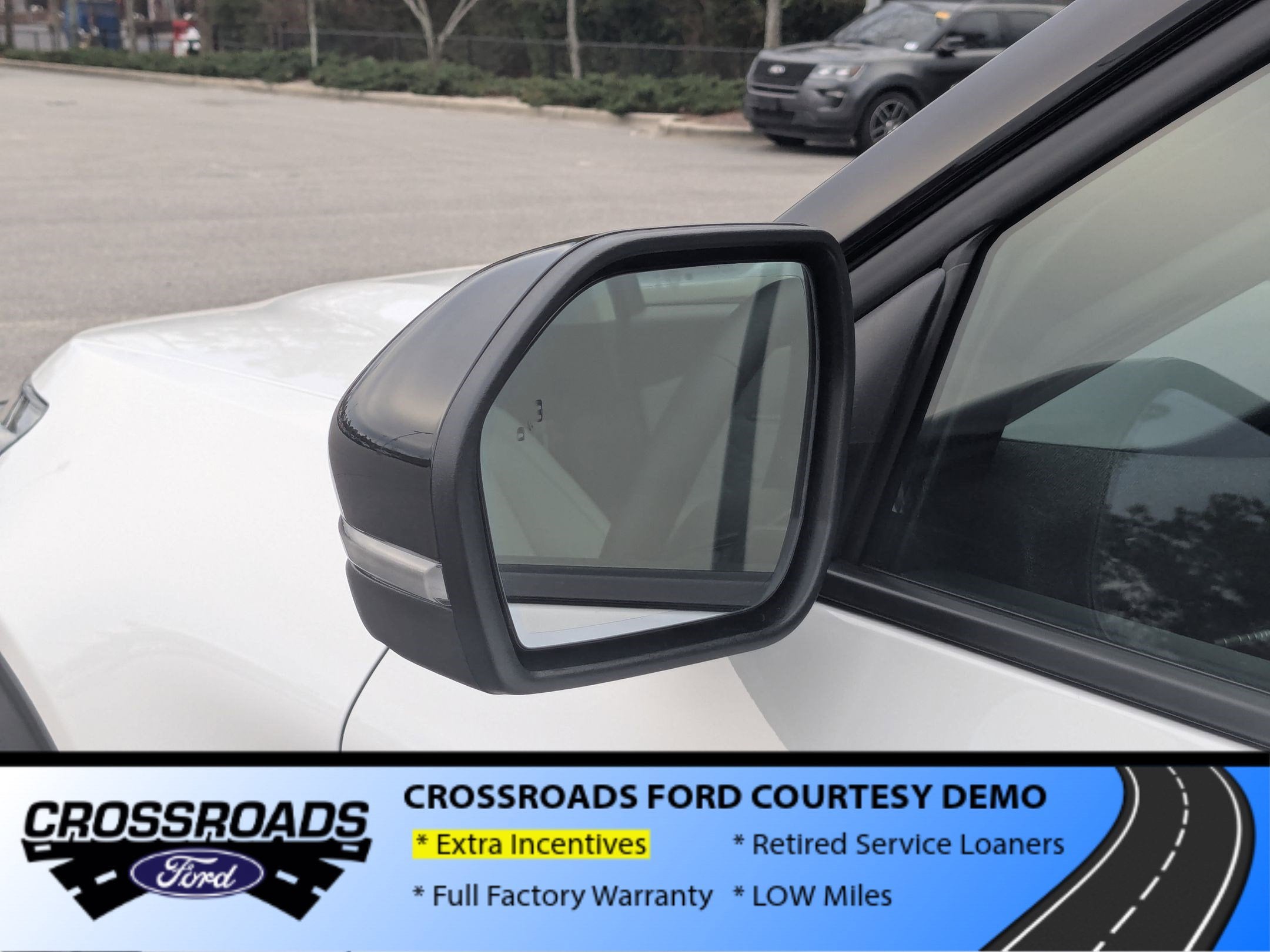 2026 Ford Explorer Platinum - Crossroads Courtesy Demo