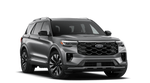2026 Ford Explorer Platinum - Crossroads Courtesy Demo