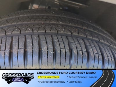 2026 Ford Explorer ST-Line - Crossroads Courtesy Demo