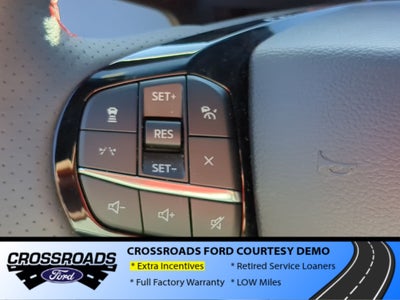 2026 Ford Explorer ST-Line - Crossroads Courtesy Demo