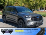 2026 Ford Explorer ST-Line - Crossroads Courtesy Demo