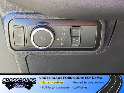 2026 Ford Explorer ST-Line - Crossroads Courtesy Demo