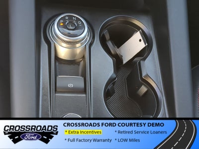 2026 Ford Explorer ST-Line - Crossroads Courtesy Demo