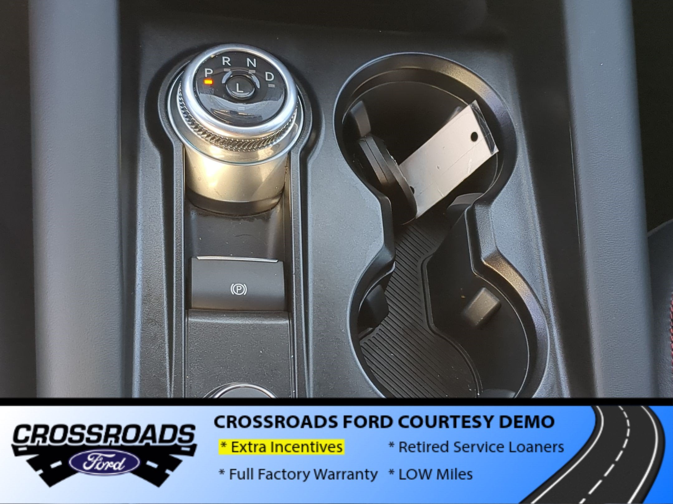 2026 Ford Explorer ST-Line - Crossroads Courtesy Demo