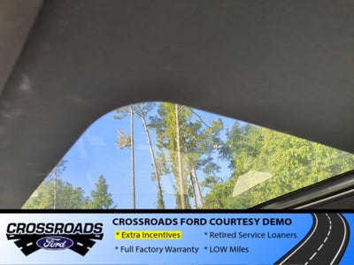 2026 Ford Explorer ST-Line - Crossroads Courtesy Demo