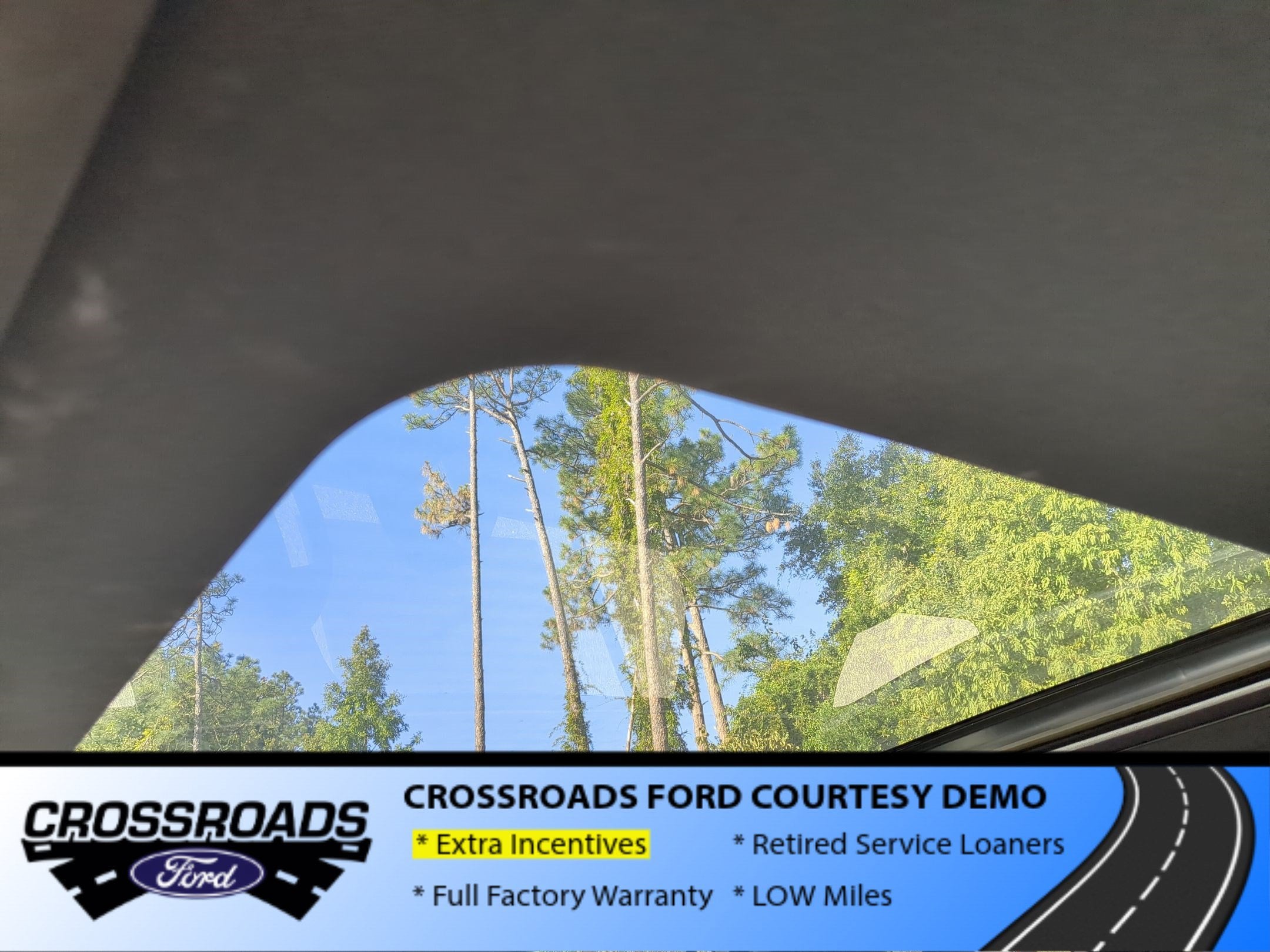 2026 Ford Explorer ST-Line - Crossroads Courtesy Demo
