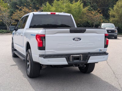 2025 Ford F-150 Lightning Flash