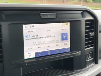 2026 Ford Super Duty F-250 SRW XLT