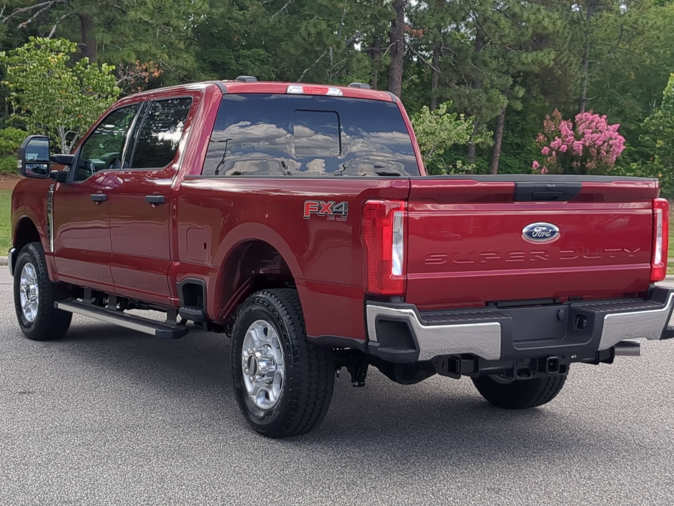 2026 Ford Super Duty F-250 SRW XLT