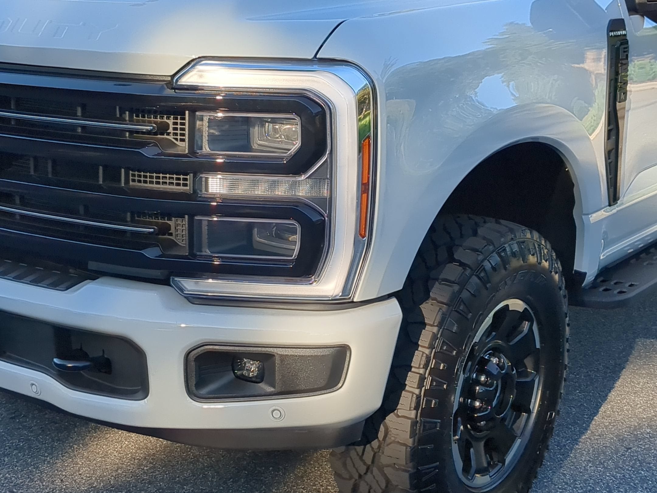 2026 Ford Super Duty F-250 SRW Platinum