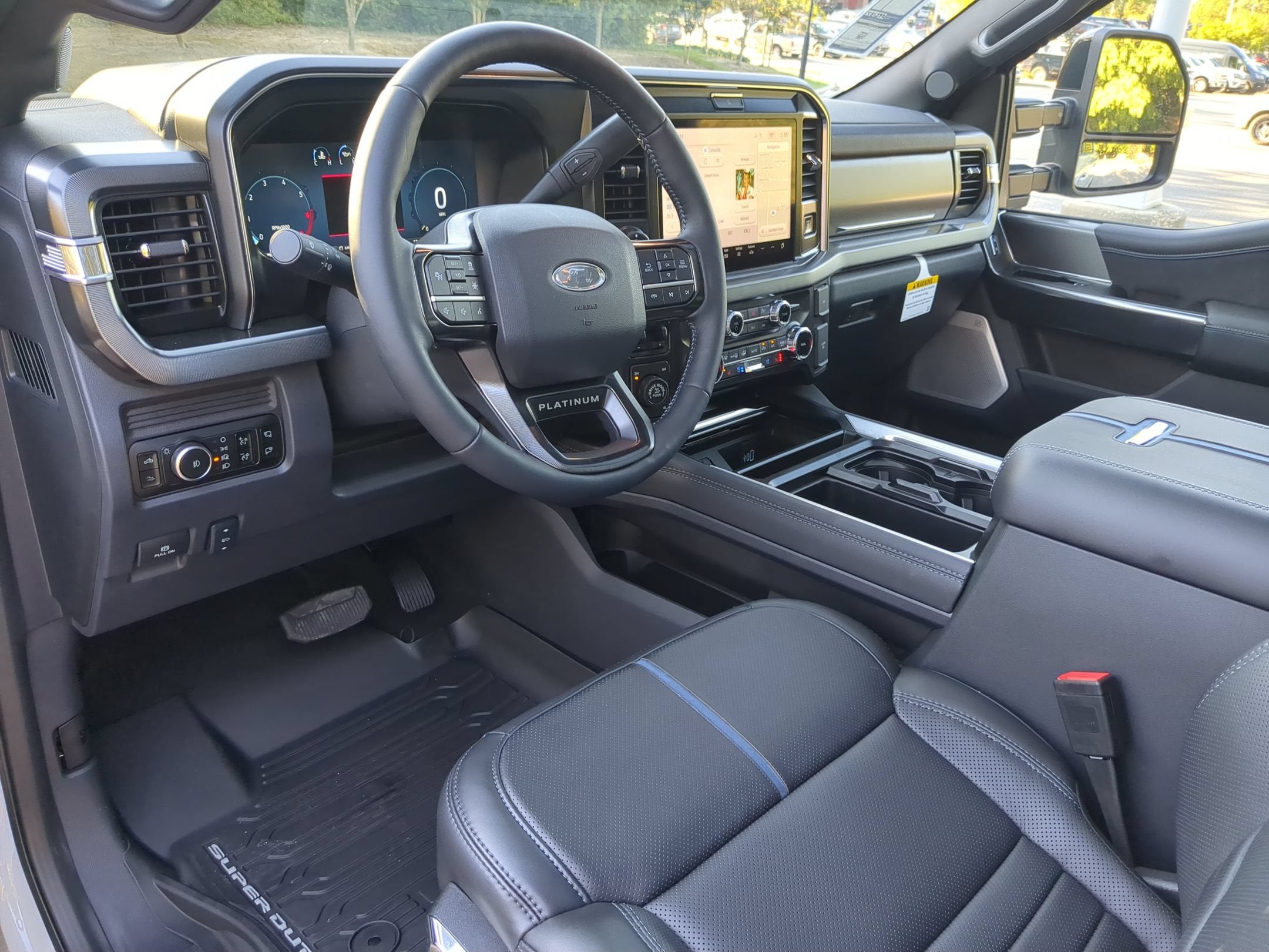 2026 Ford Super Duty F-250 SRW Platinum