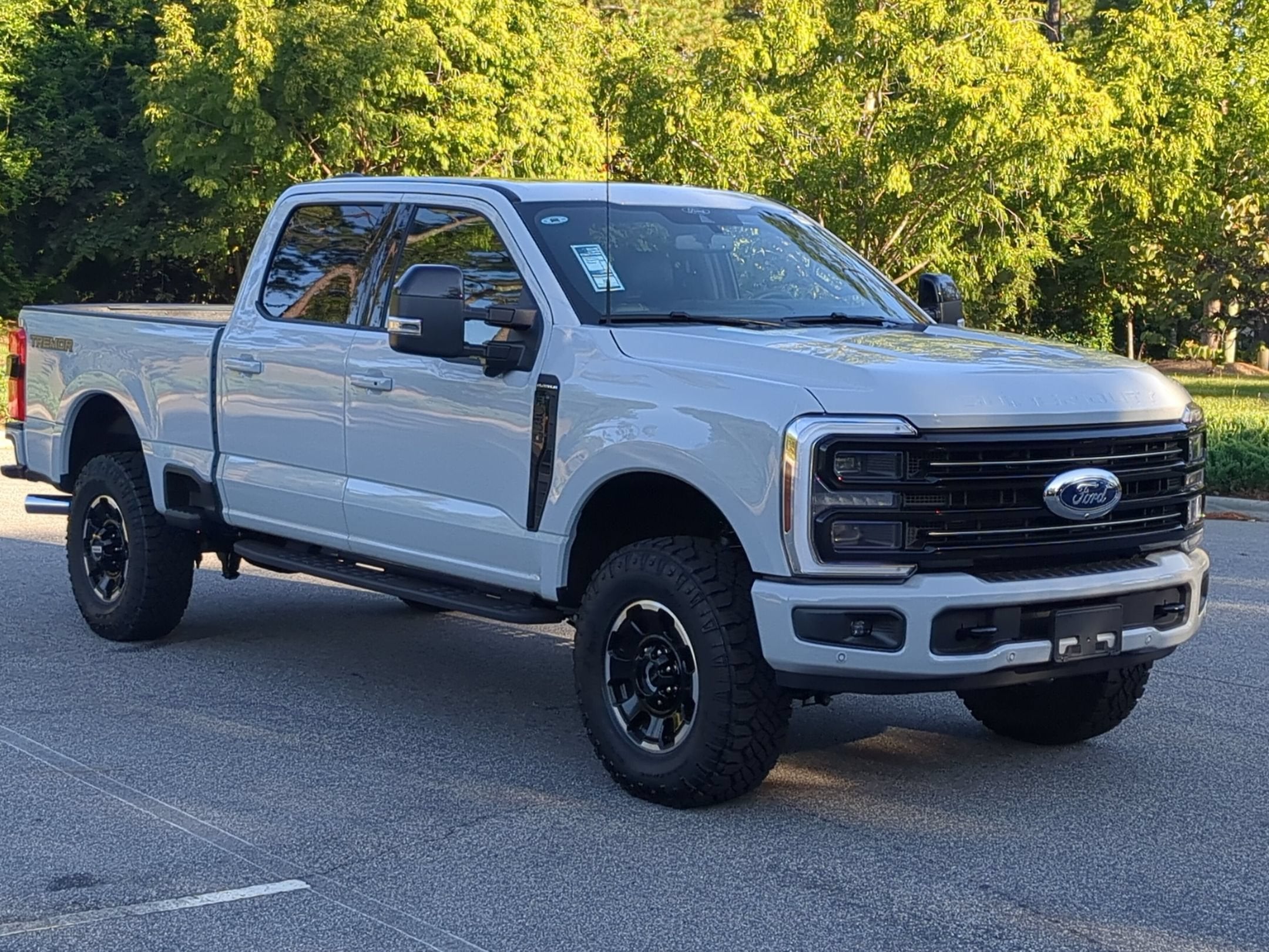 2026 Ford Super Duty F-250 SRW Platinum