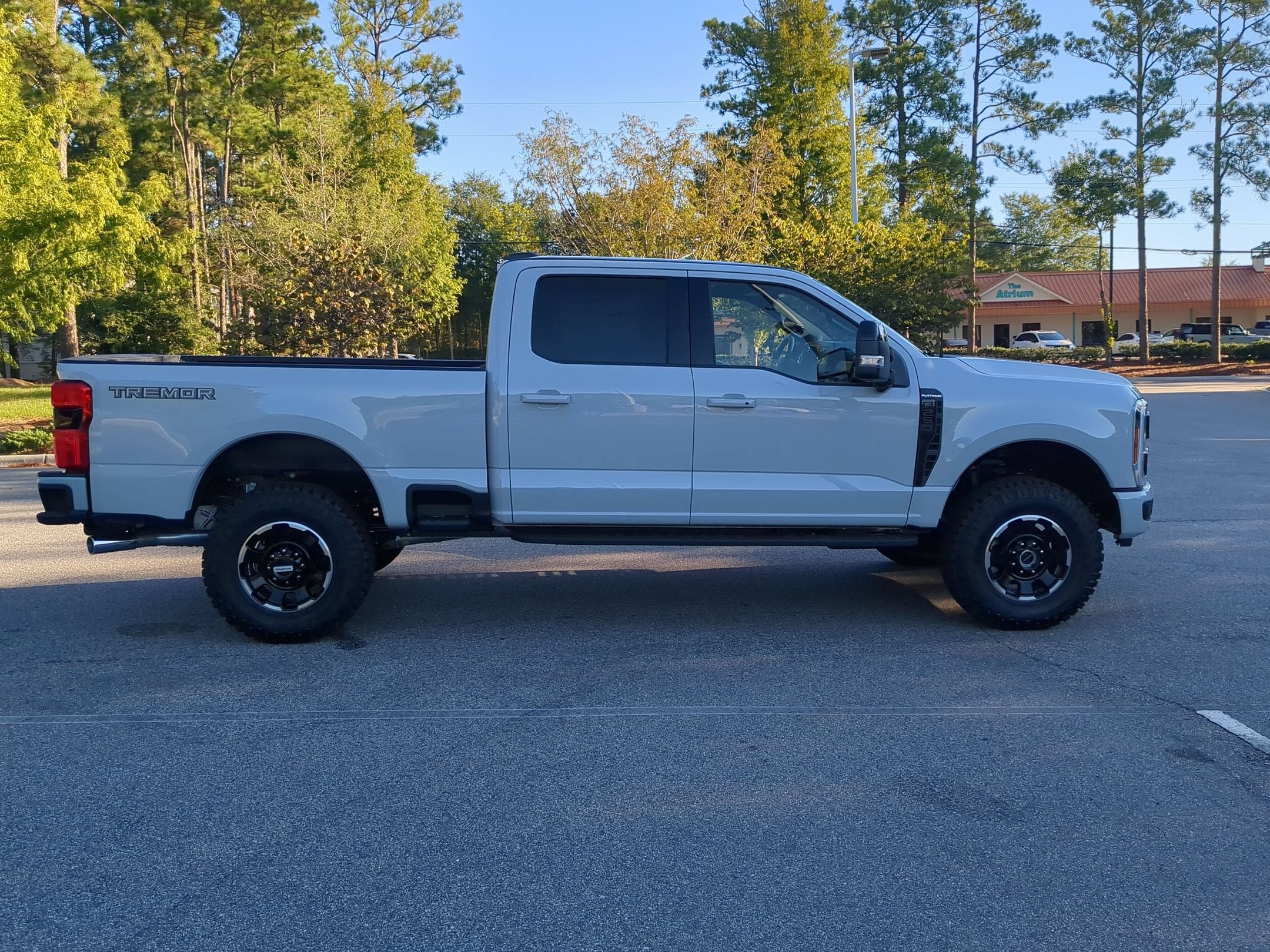 2026 Ford Super Duty F-250 SRW Platinum