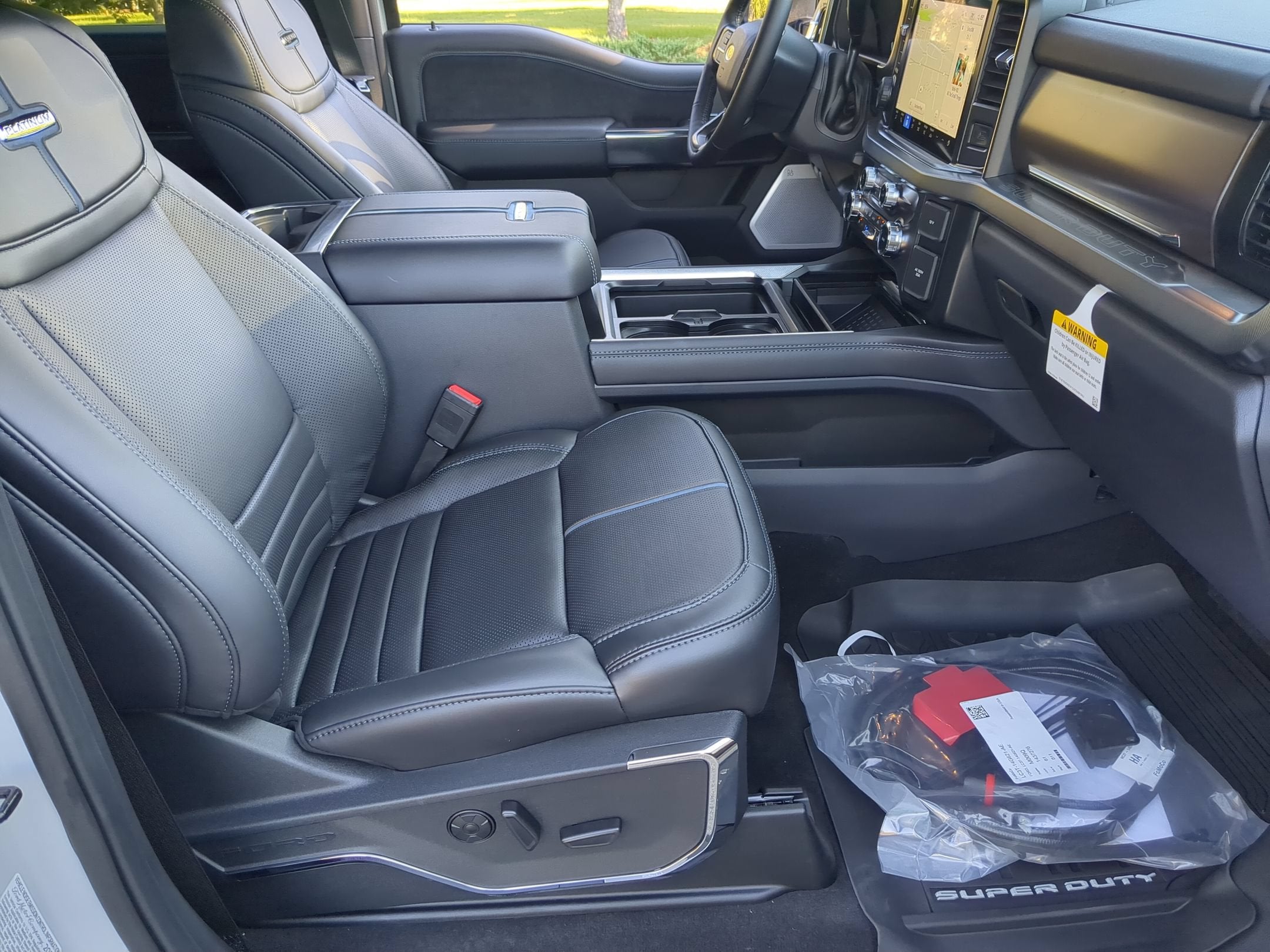 2026 Ford Super Duty F-250 SRW Platinum