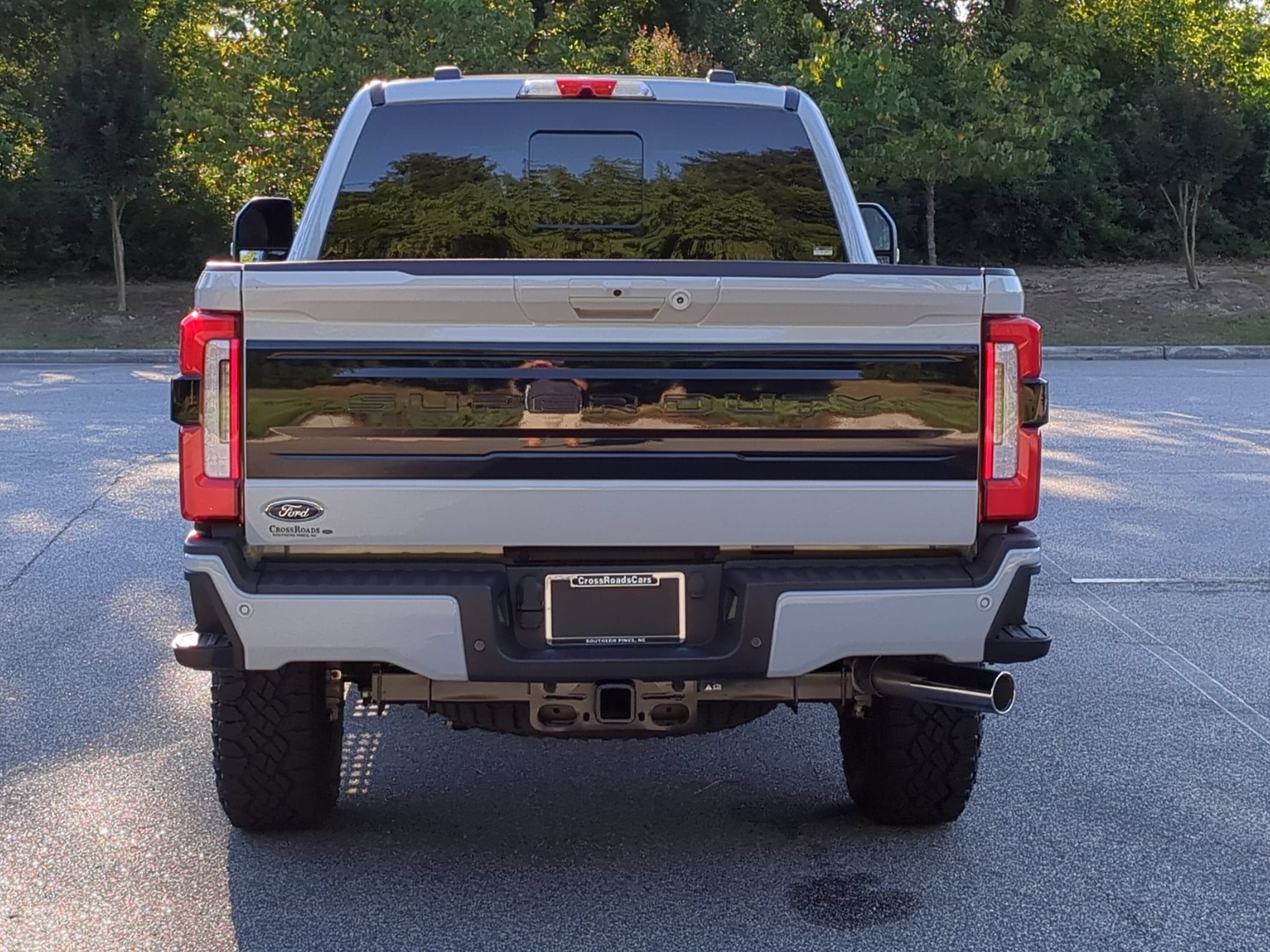 2026 Ford Super Duty F-250 SRW Platinum