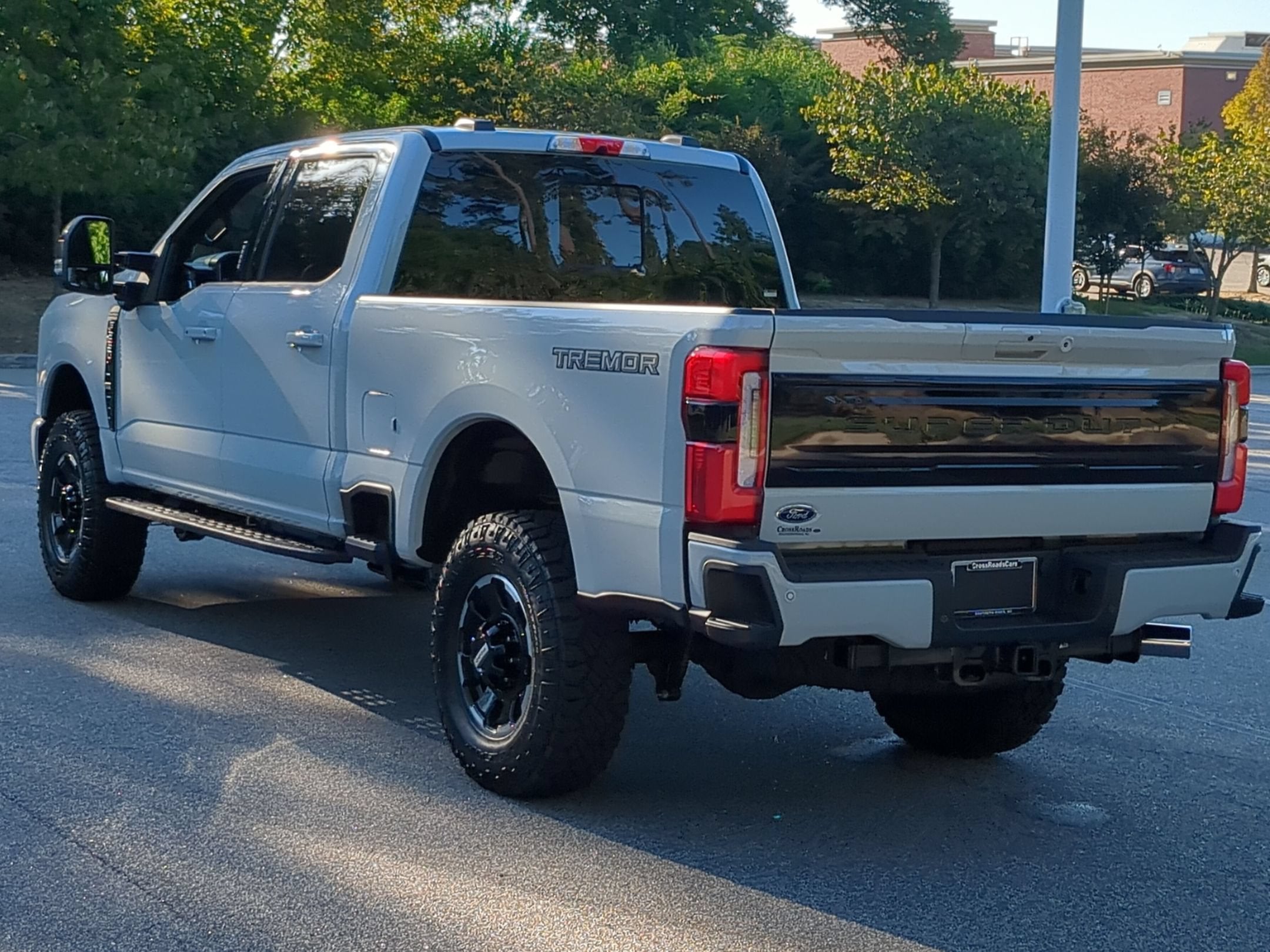 2026 Ford Super Duty F-250 SRW Platinum