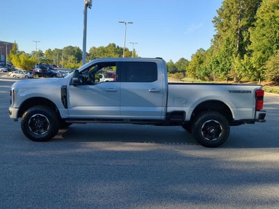 2026 Ford Super Duty F-250 SRW Platinum