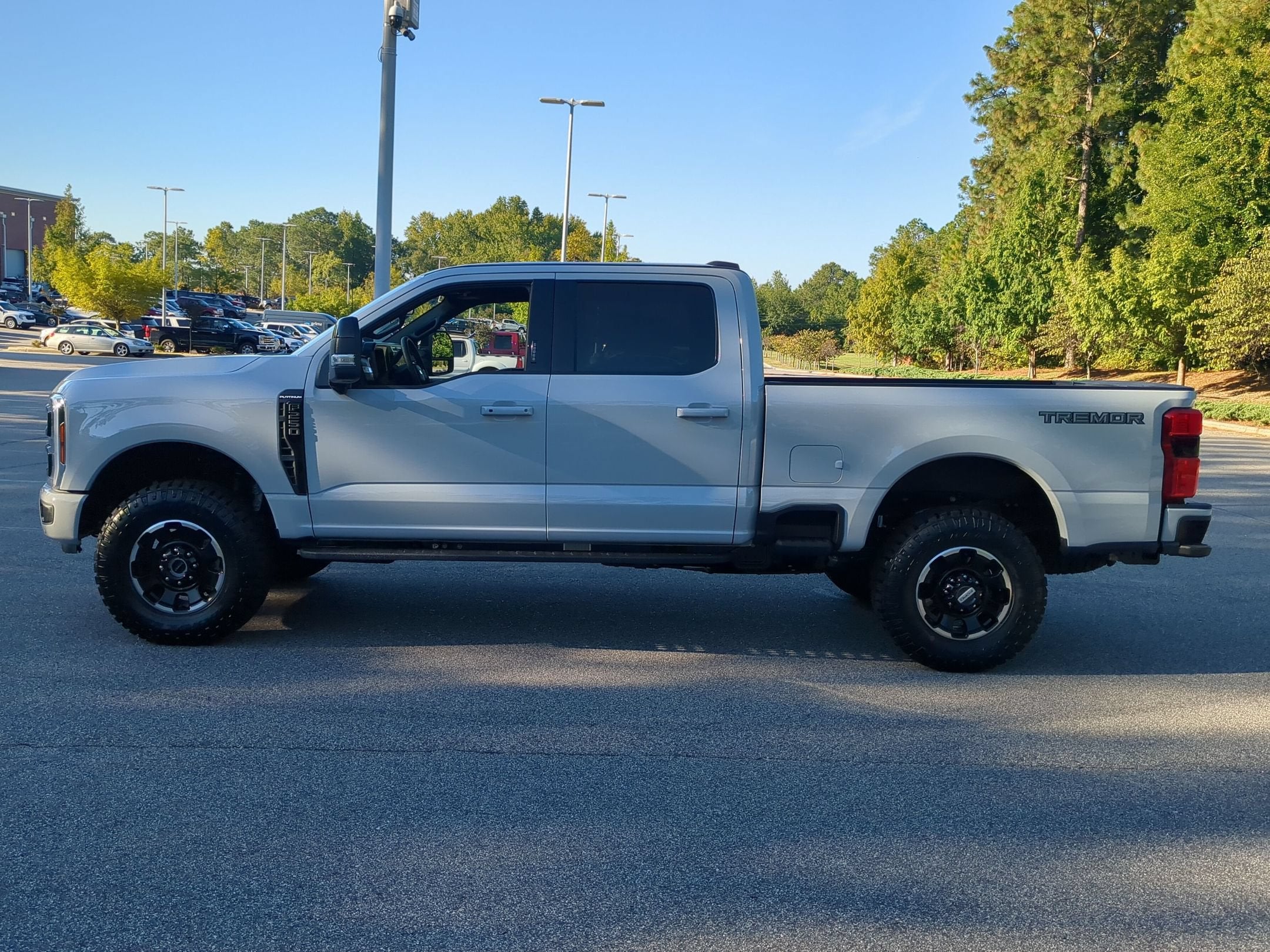 2026 Ford Super Duty F-250 SRW Platinum