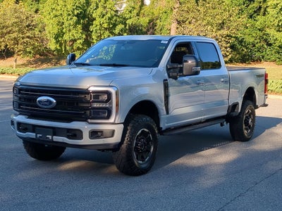 2026 Ford Super Duty F-250 SRW Platinum