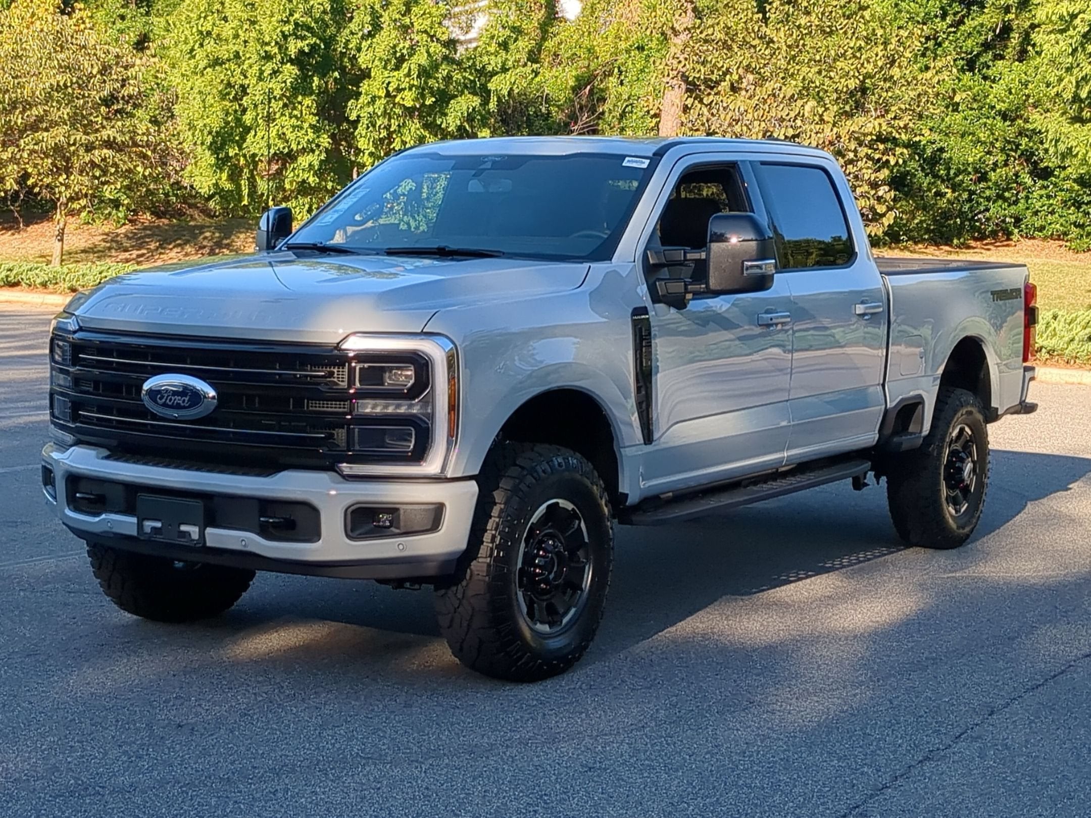 2026 Ford Super Duty F-250 SRW Platinum