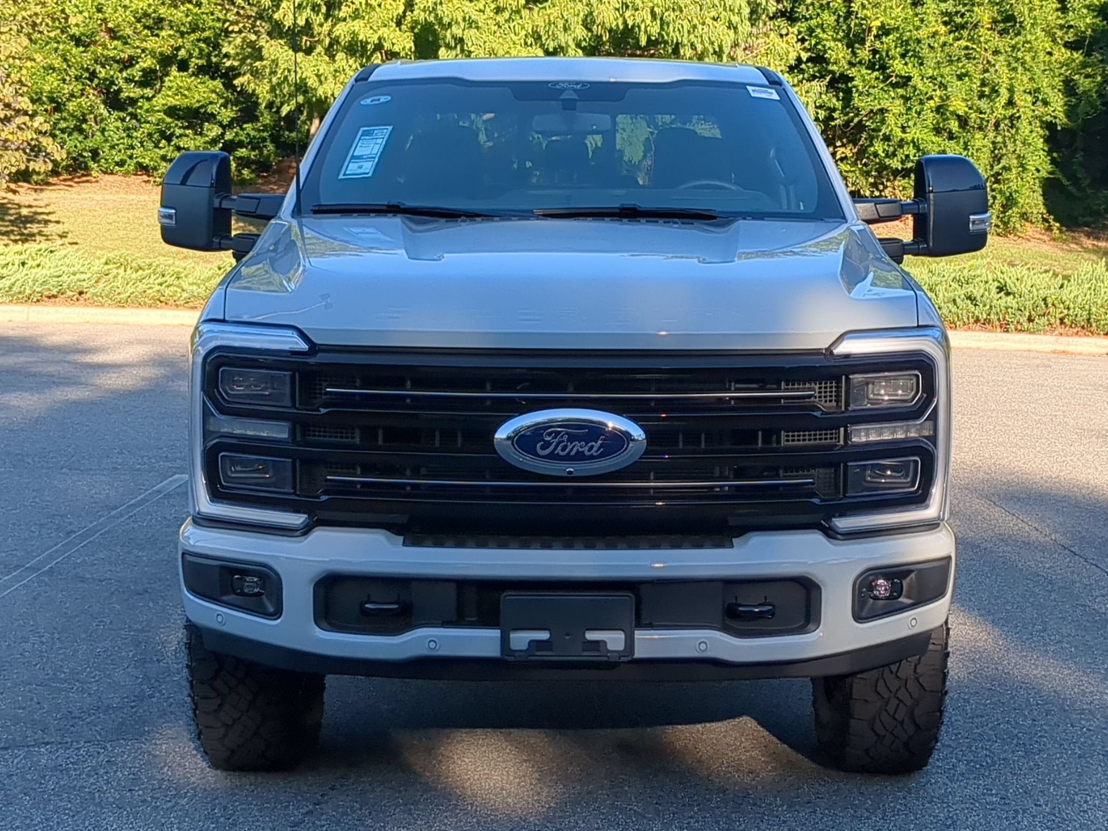 2026 Ford Super Duty F-250 SRW Platinum