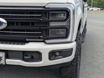 2026 Ford Super Duty F-250 SRW Platinum