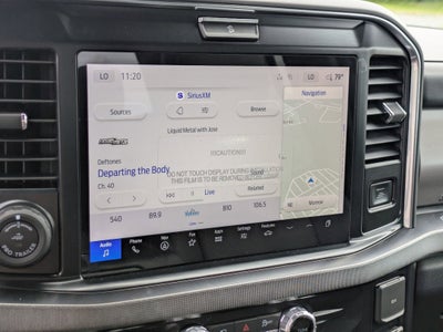 2026 Ford Super Duty F-250 SRW Platinum