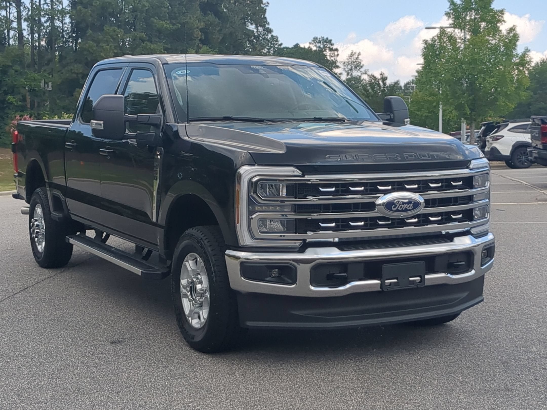 2026 Ford Super Duty F-250 SRW XLT