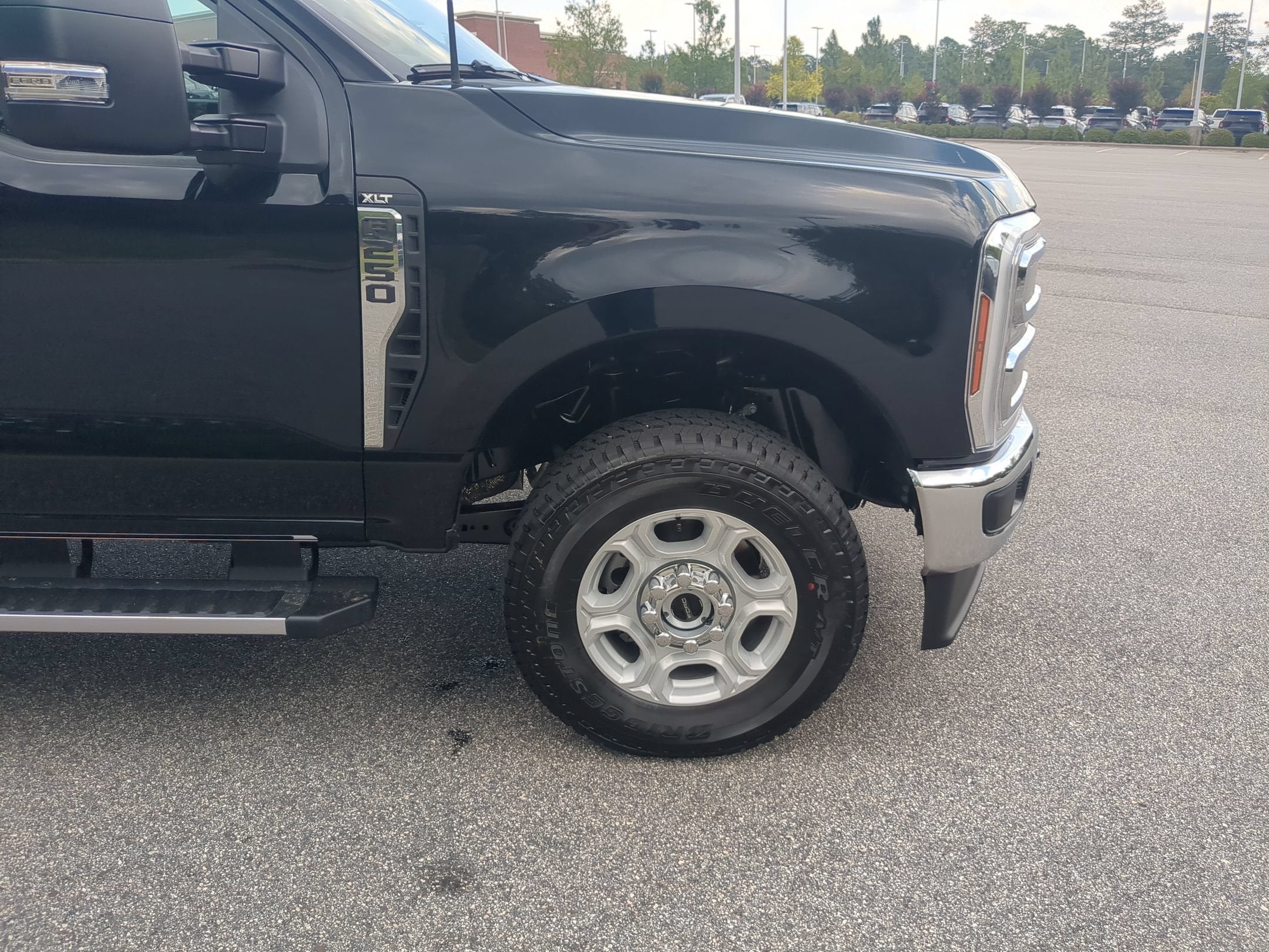 2026 Ford Super Duty F-250 SRW XLT