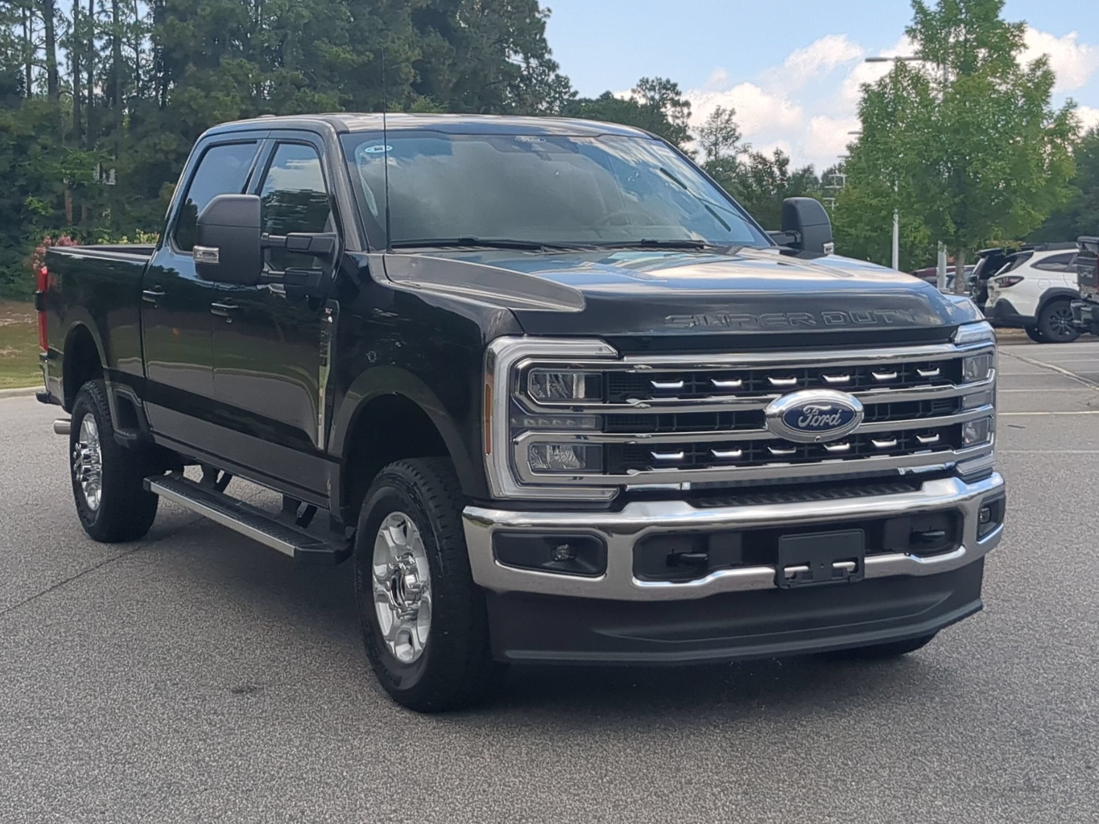2026 Ford Super Duty F-250 SRW XLT