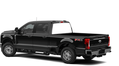 2026 Ford Super Duty F-250 SRW XLT