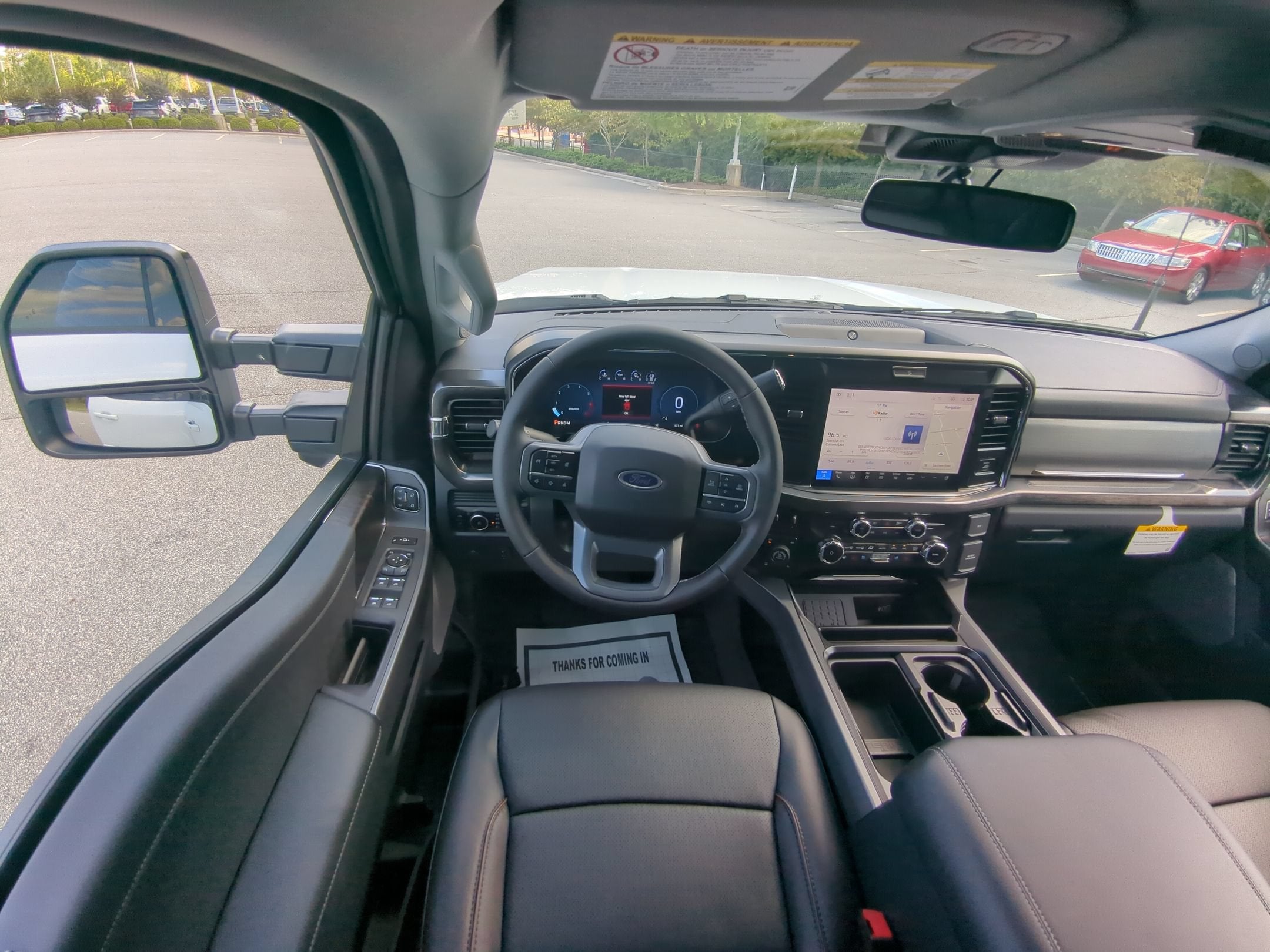 2026 Ford Super Duty F-250 SRW LARIAT