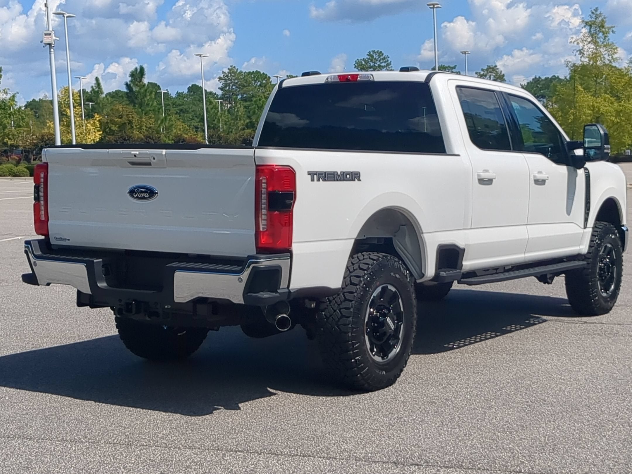 2026 Ford Super Duty F-250 SRW LARIAT