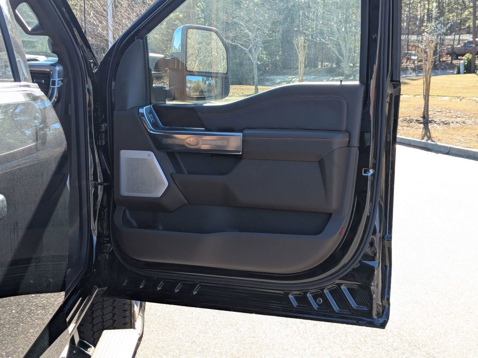 2025 Ford Super Duty F-250 SRW King Ranch