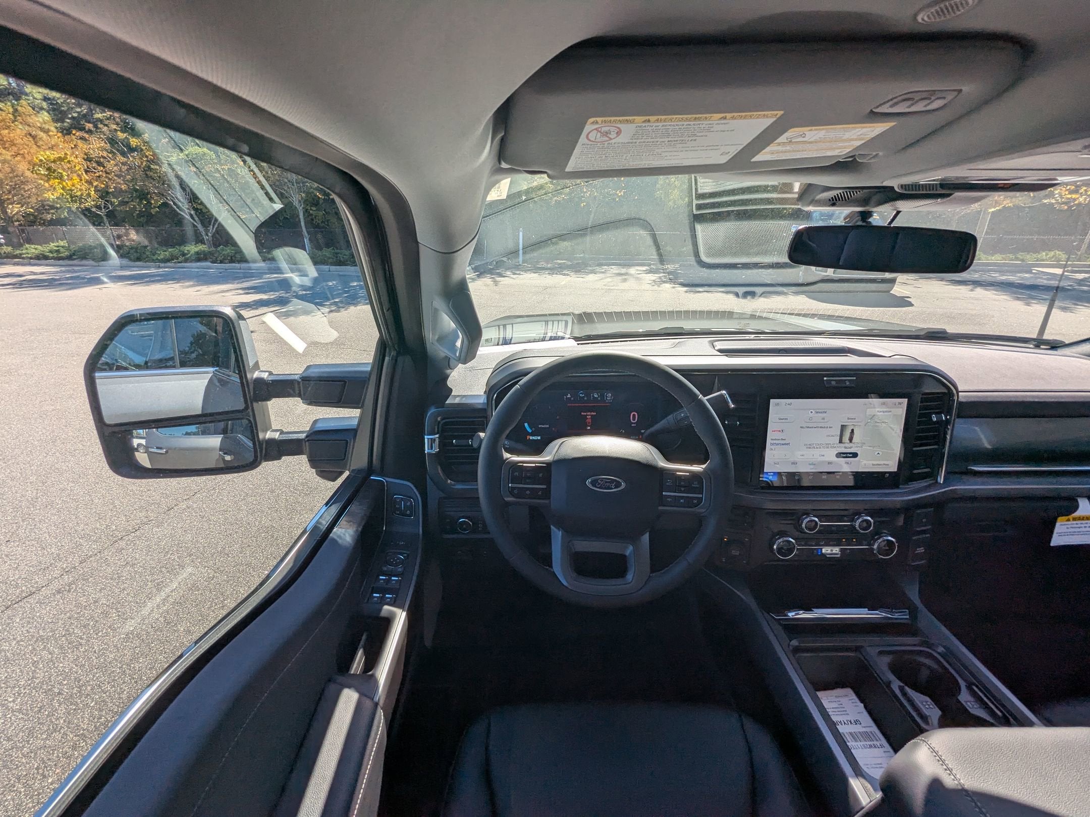 2026 Ford Super Duty F-250 SRW LARIAT