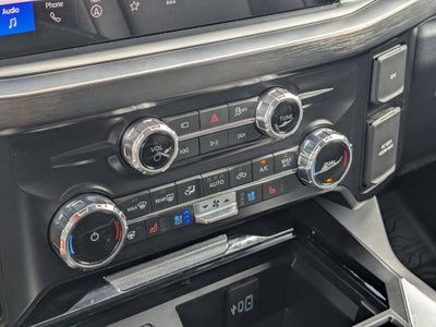 2025 Ford Super Duty F-250 SRW LARIAT