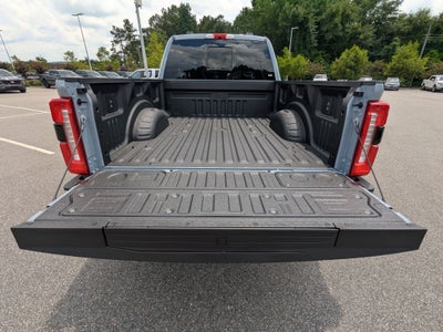 2025 Ford Super Duty F-250 SRW LARIAT