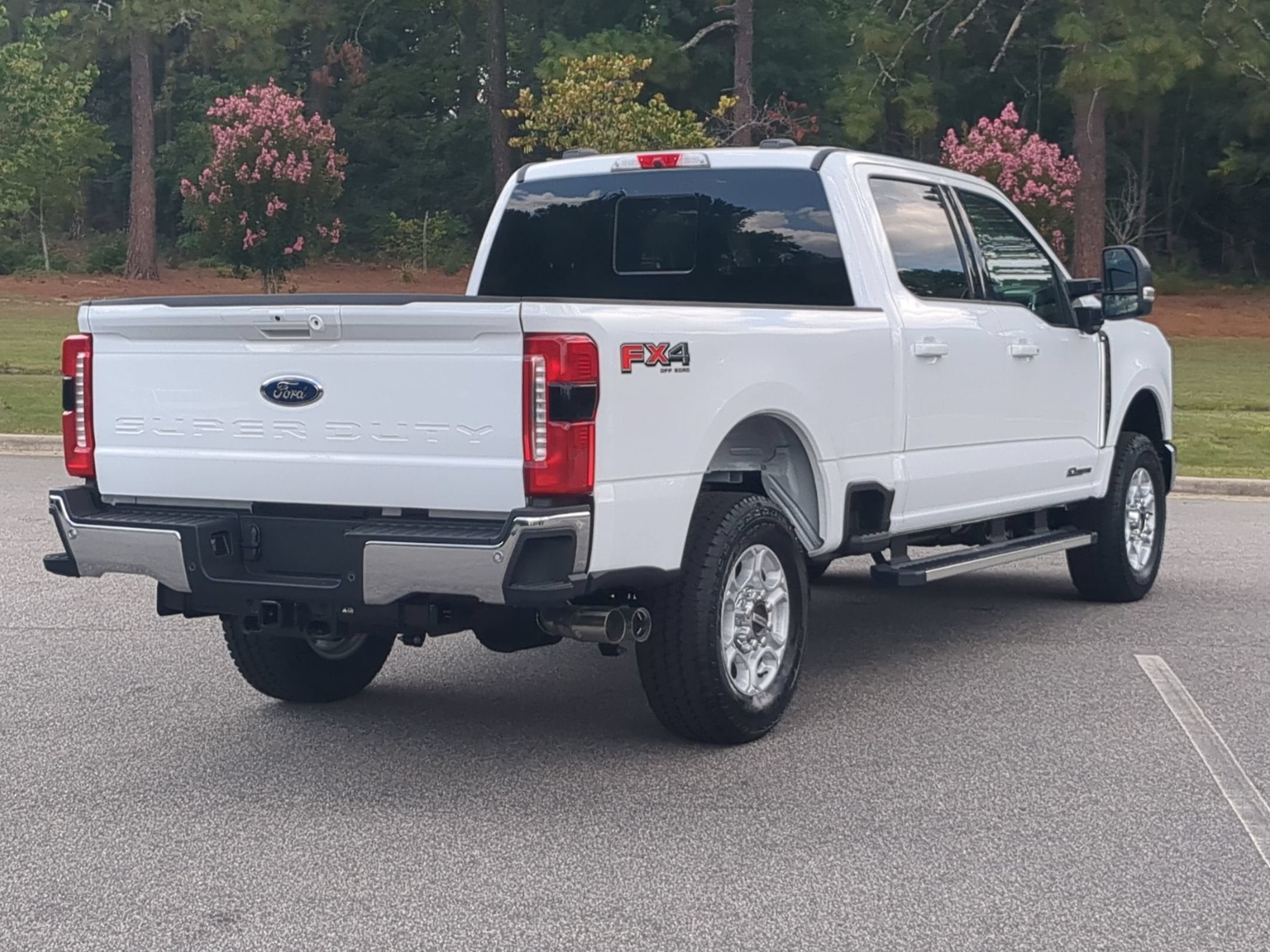 2026 Ford Super Duty F-250 SRW XLT