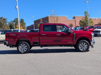 2026 Ford Super Duty F-250 SRW LARIAT