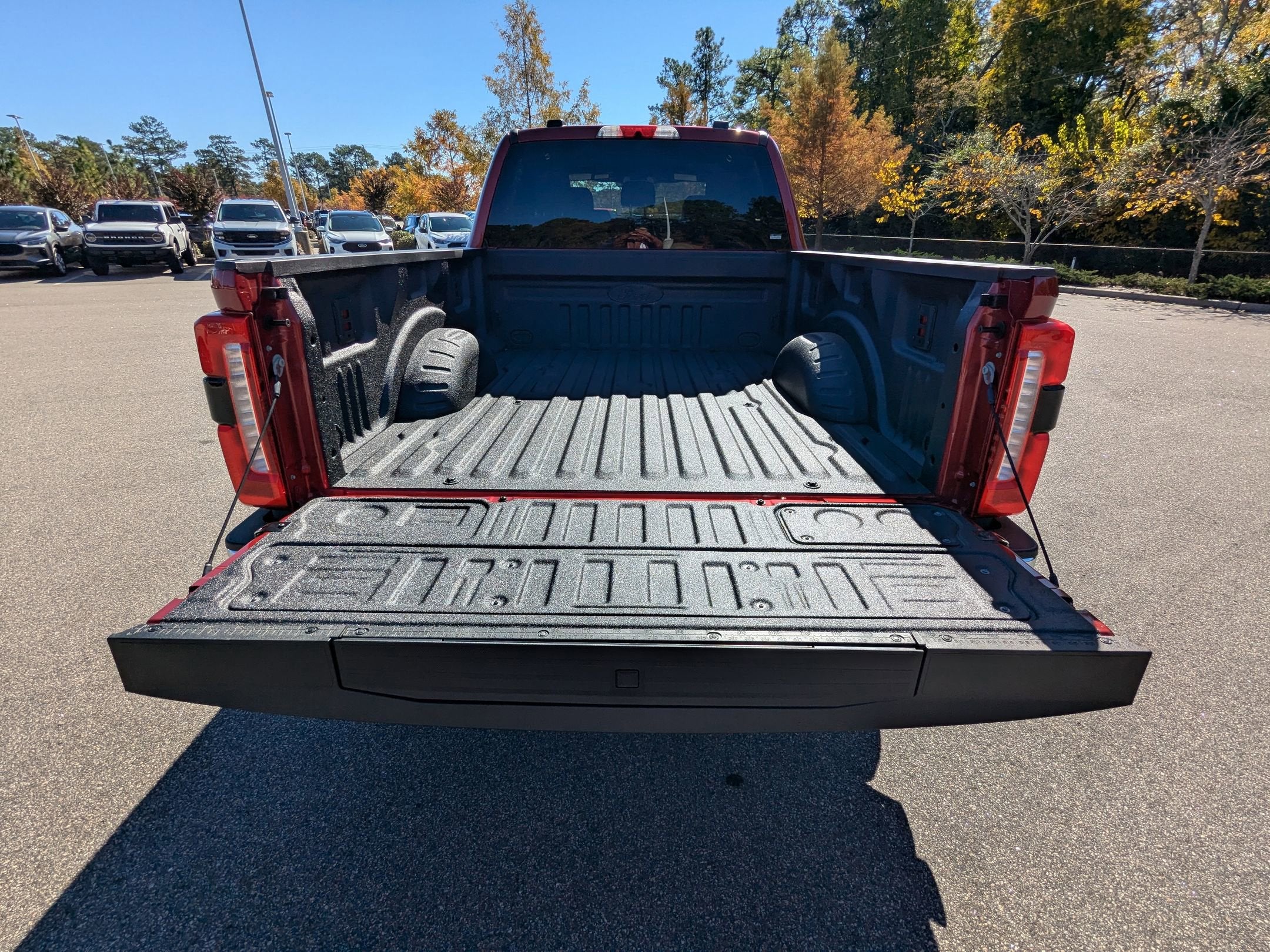 2026 Ford Super Duty F-250 SRW LARIAT