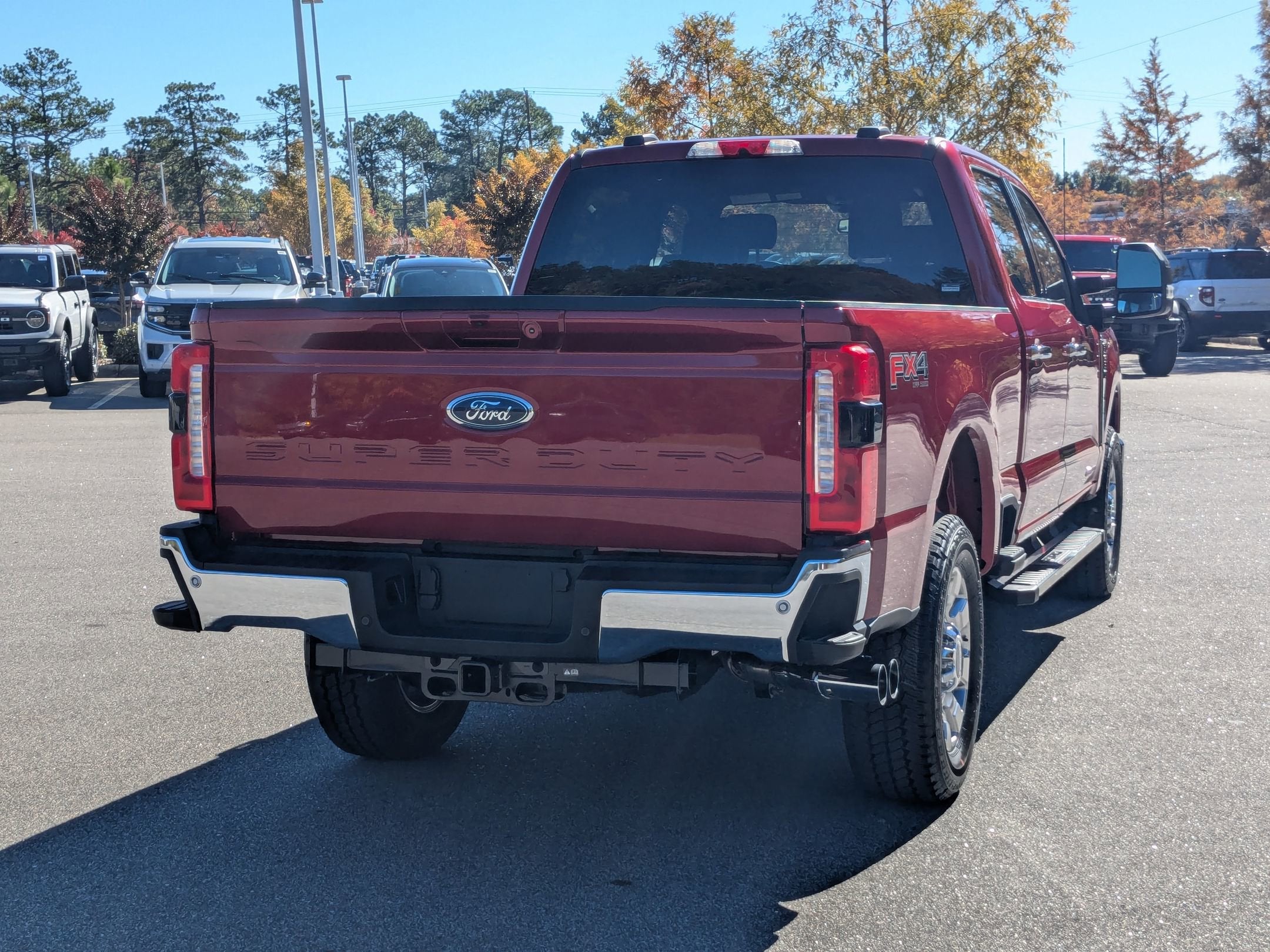 2026 Ford Super Duty F-250 SRW LARIAT