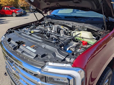 2026 Ford Super Duty F-250 SRW LARIAT