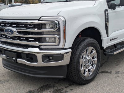 2026 Ford Super Duty F-250 SRW LARIAT